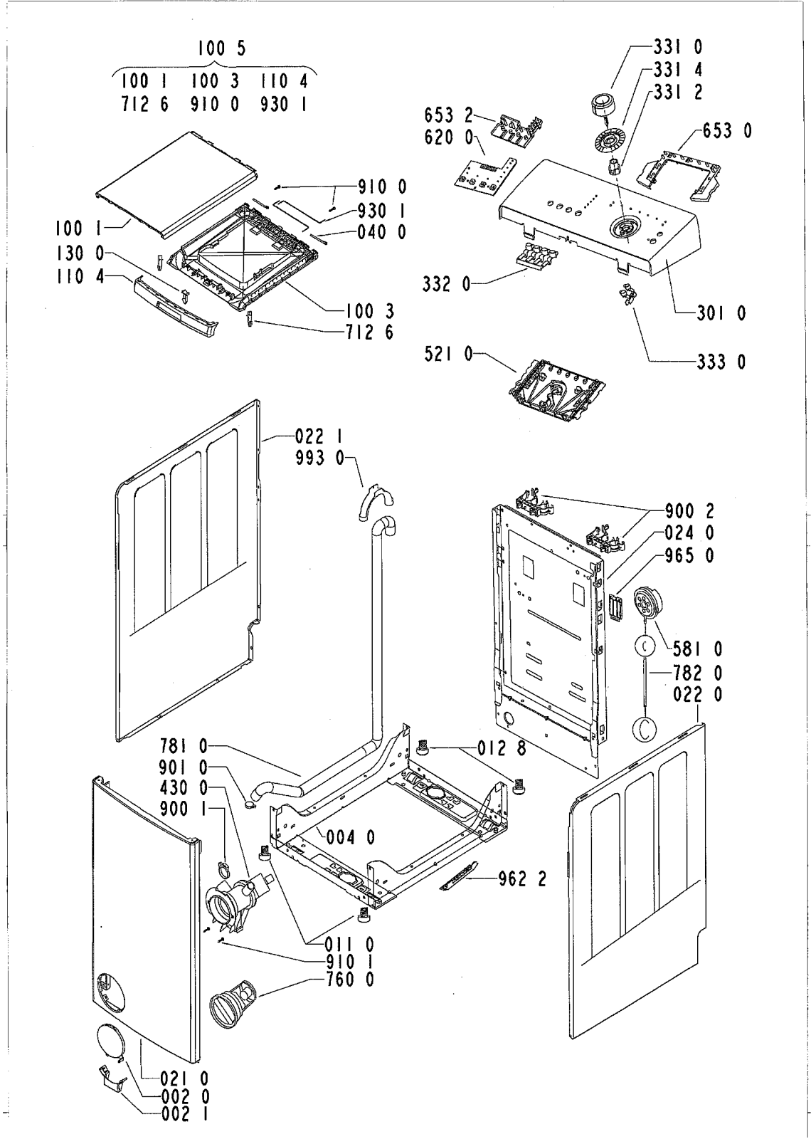 LADEN EV1046 User Manual