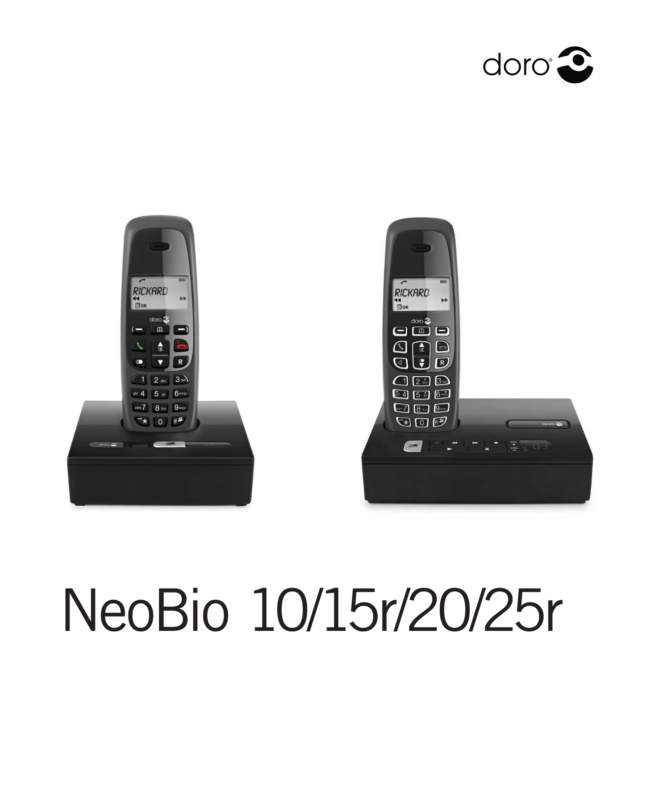 DORO Neobio 20 Trio User Manual