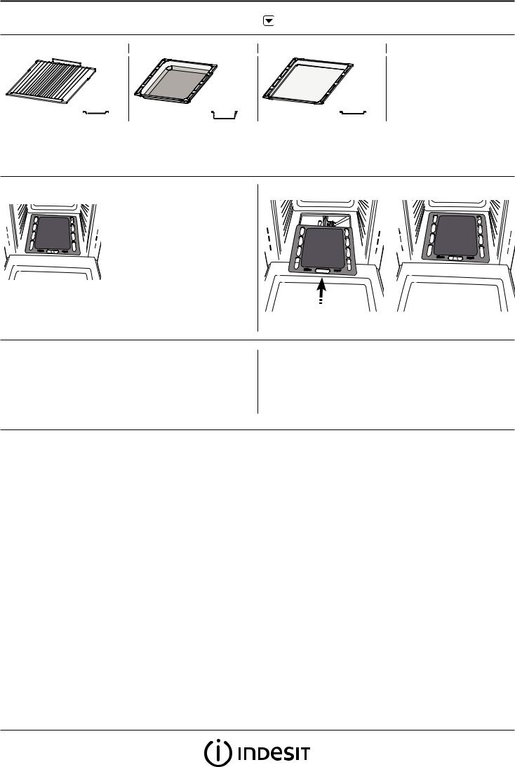 INDESIT IGW 620 IX UK Daily Reference Guide