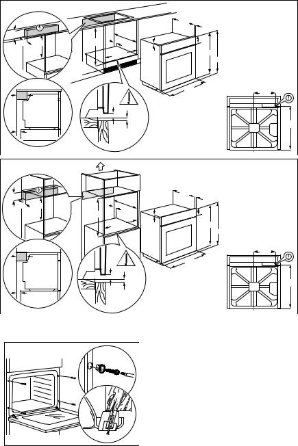 Electrolux EOE6P41Z, KOEDP41X, EOE6P51X User Manual