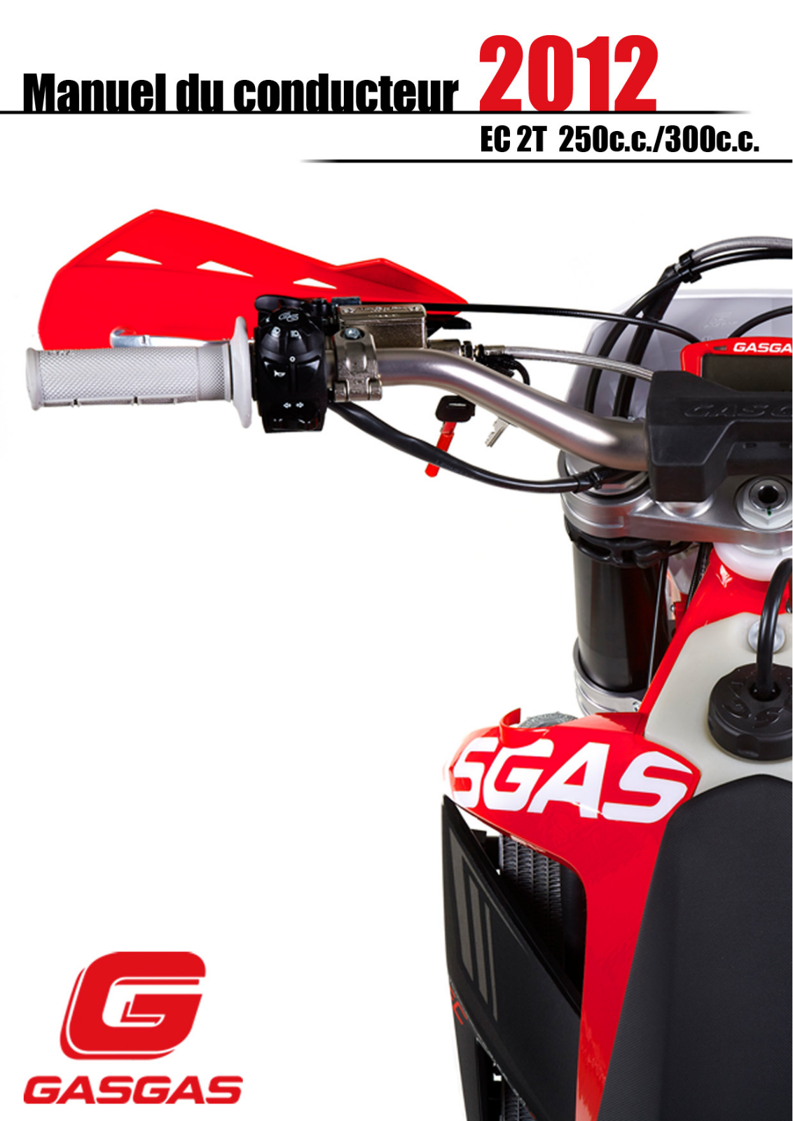 GASGAS EC 300 User Manual