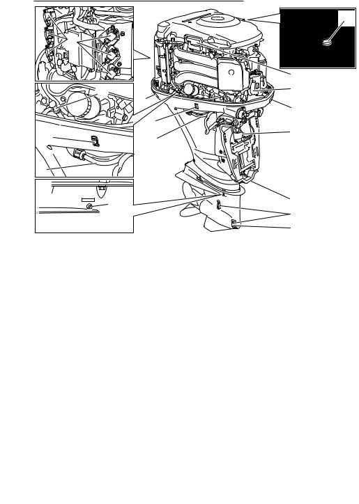 Yamaha F300BETX 2012 User Manual