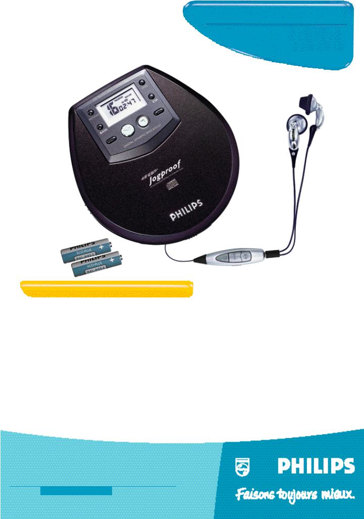 Philips AX5004 BROCHURE