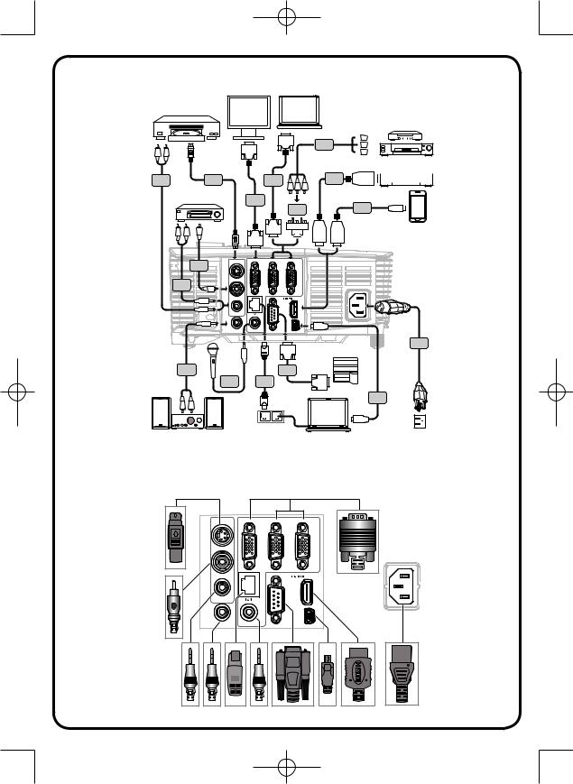 Acer S1283E, S1383WHNE Installation Manual