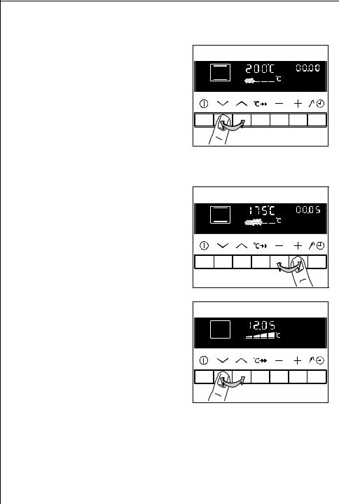 Aeg B8831-4 User Manual