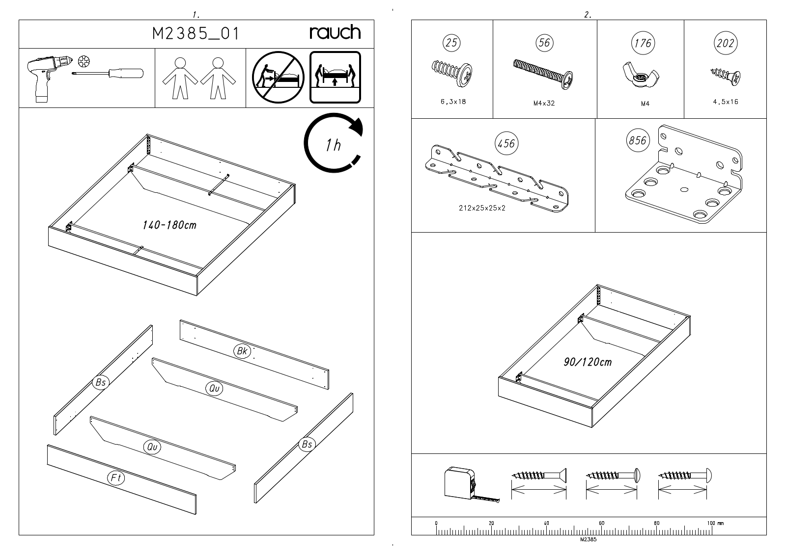 rauch Phoenix Assembly instructions - ManualMachine.com