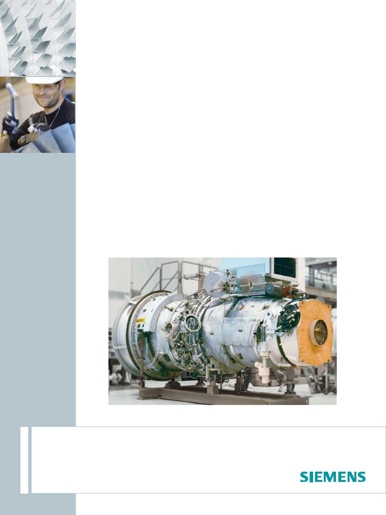 Siemens SGT-600 User Manual