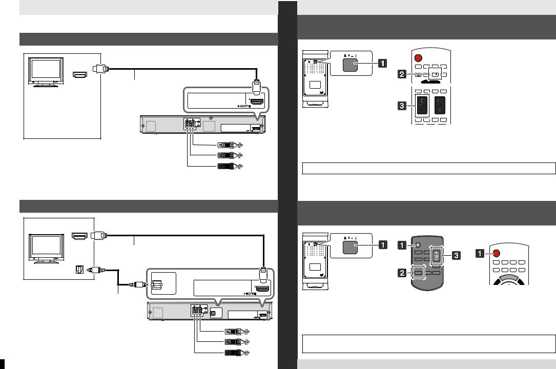 Panasonic SCHTB770 Operating Instructions