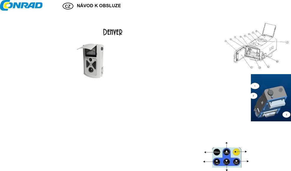 Denver HSC-3004 User Guide