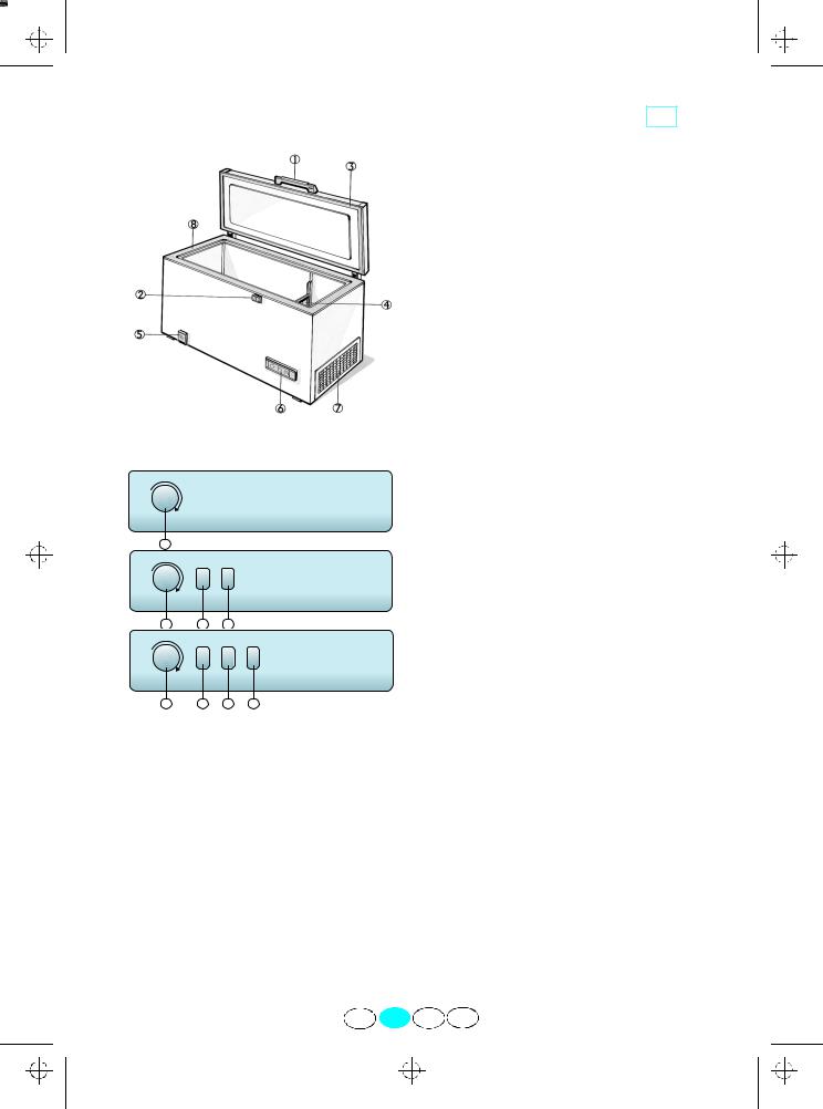 WHIRLPOOL GT 384 BL User Manual