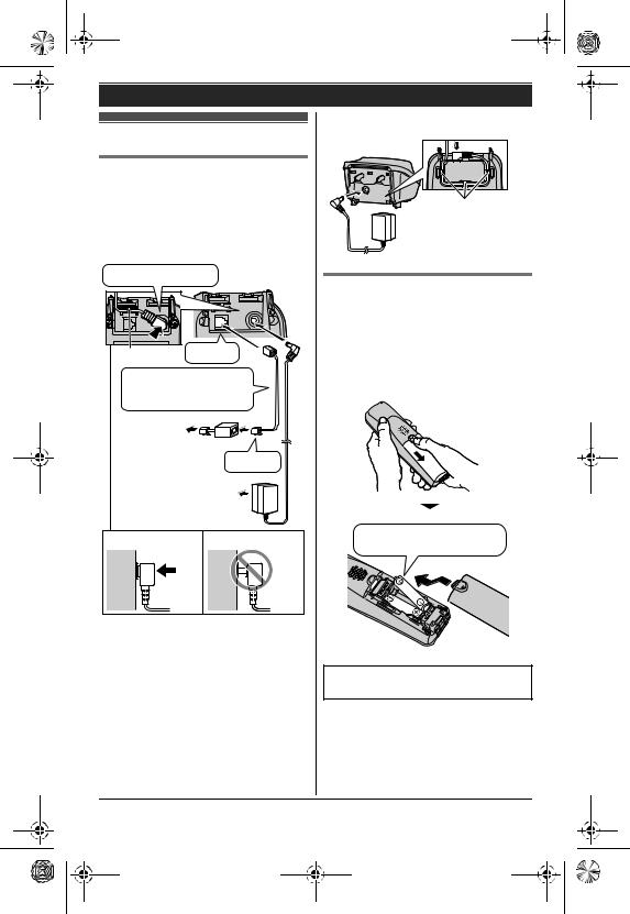 Panasonic KXTG2511CA, KXTG2512CA User Manual