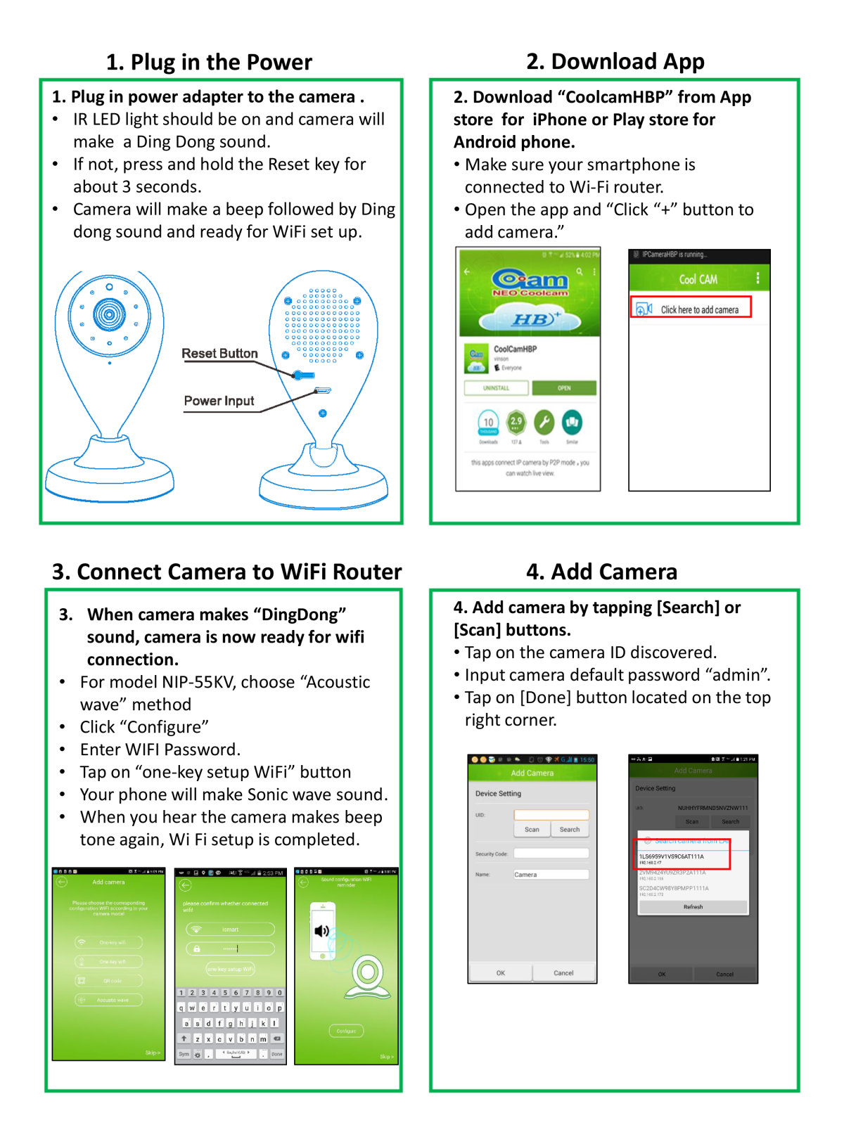 Cantek Pet-Cam Specsheet