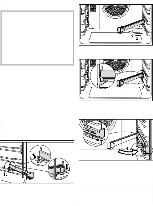 Miele H 2840 B Operating instructions