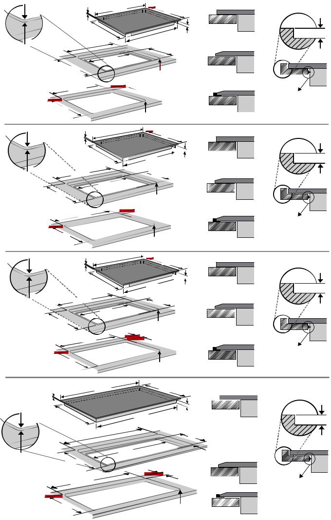 KITCHENAID KHIMS 86500 Installation Instructions