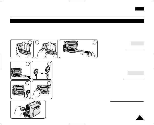 Samsung VP-D963I User Manual