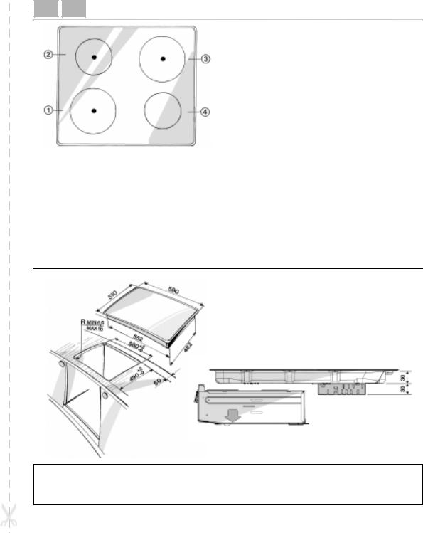 bauknecht EN 4460 Product sheet