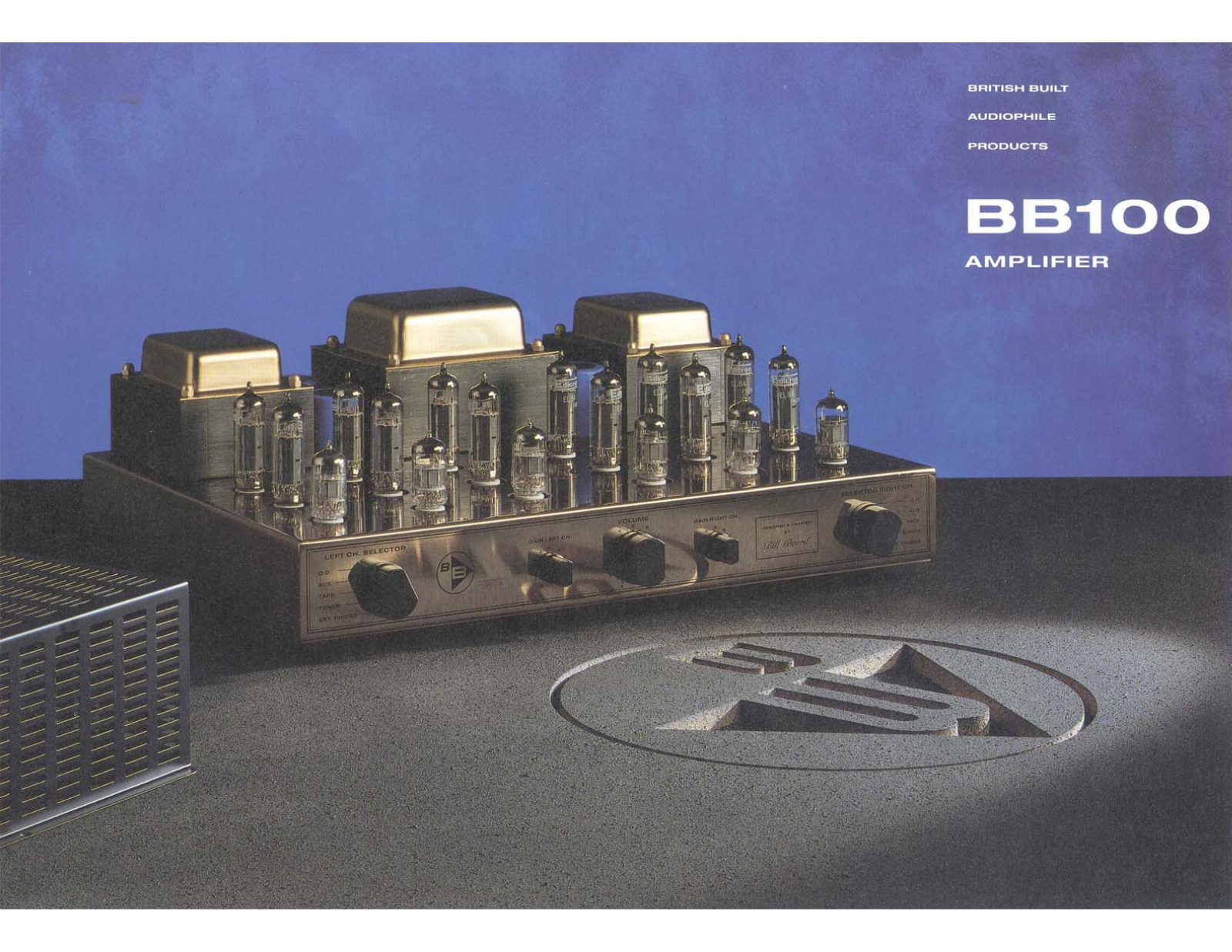 Beard BB-100 Brochure - ManualMachine.com