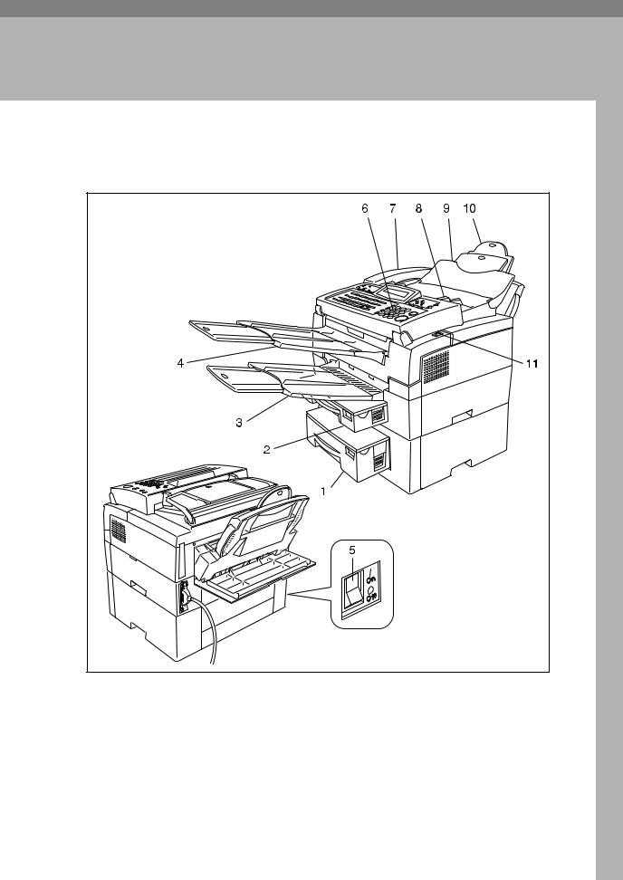 Savin 9920 Operating Manual