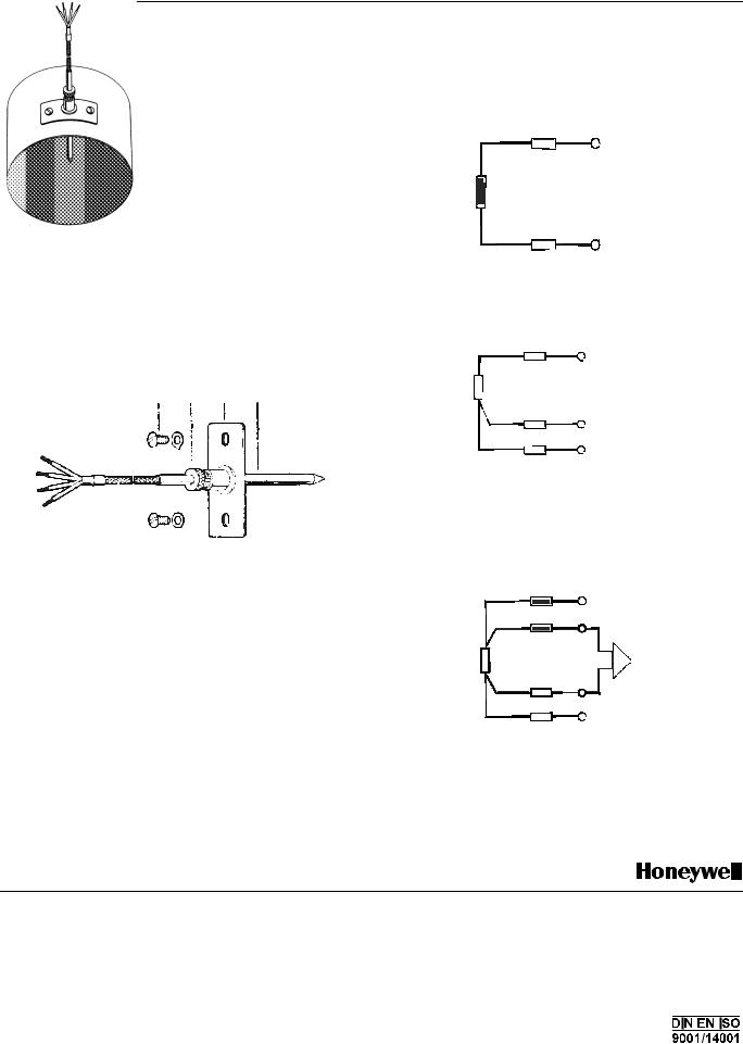 Honeywell AGF1 User Manual