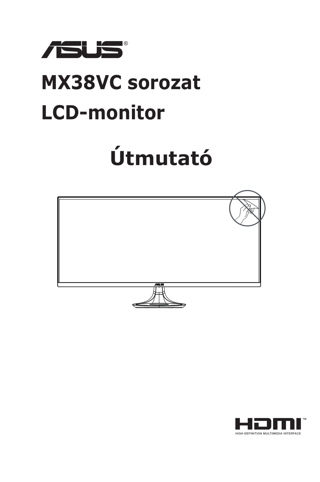 Asus MX38VC User’s Manual