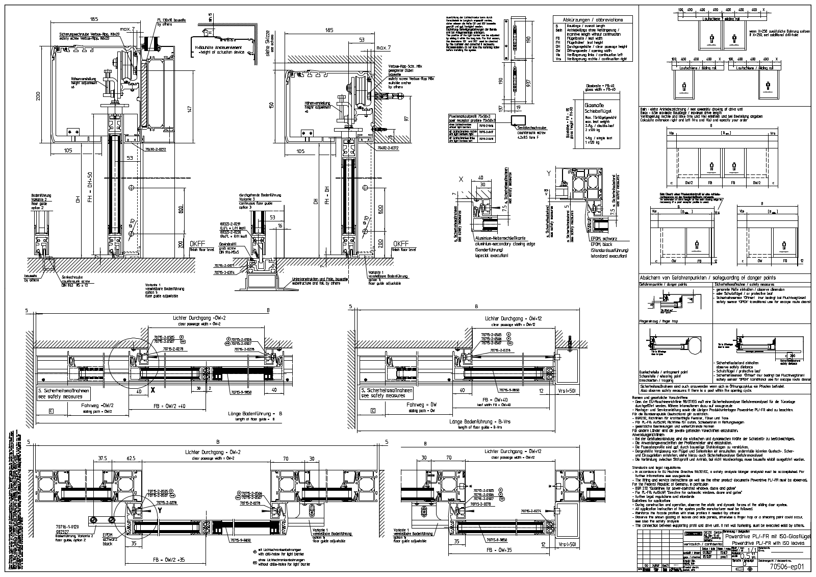 GEZE 250 Schematics - ManualMachine.com
