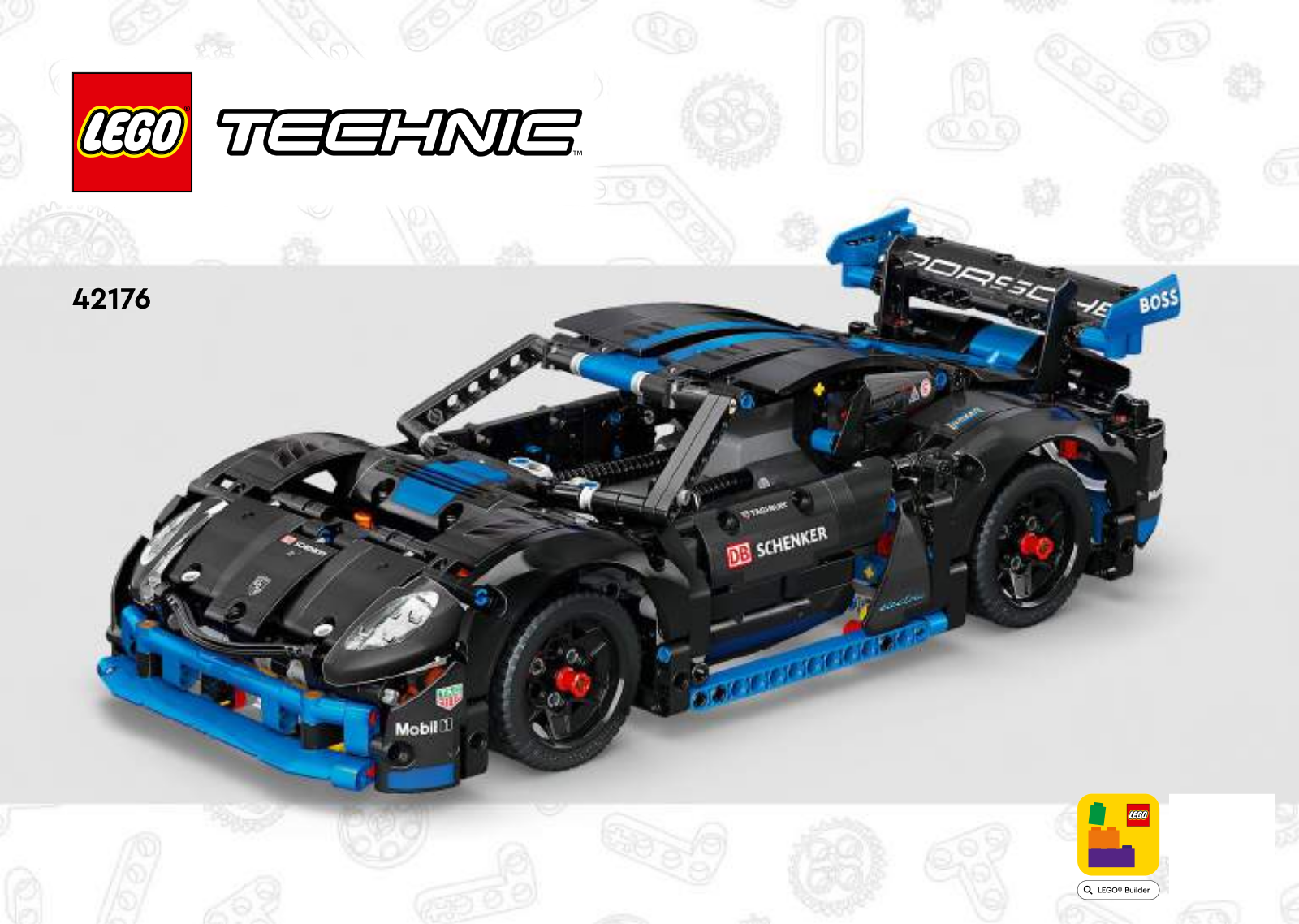 LEGO 42176 User guide - ManualMachine.com