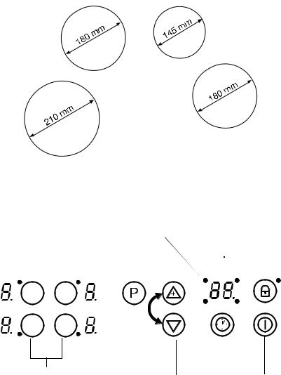 electrolux GK78TCi.4CN User Manual