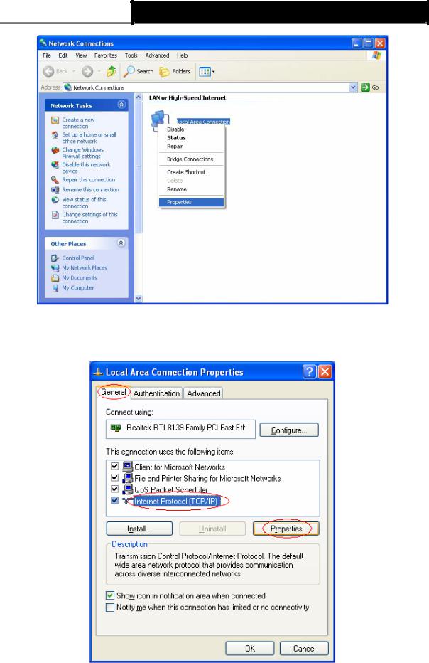 TP Link TDW8968V2 Users Manual