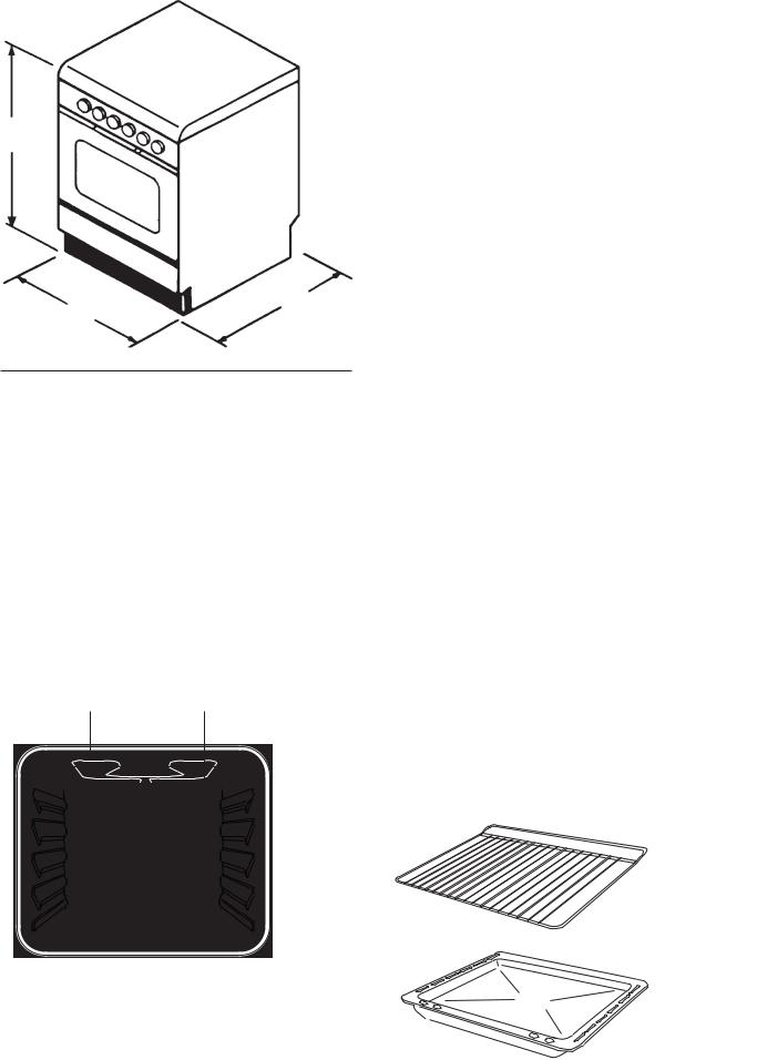 Zanussi ZCM6606X User Manual