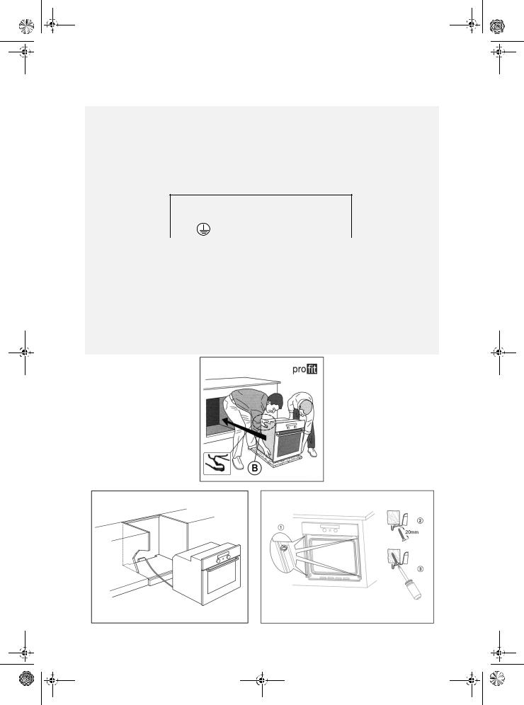 Whirlpool BLPE 8009 IN User Manual