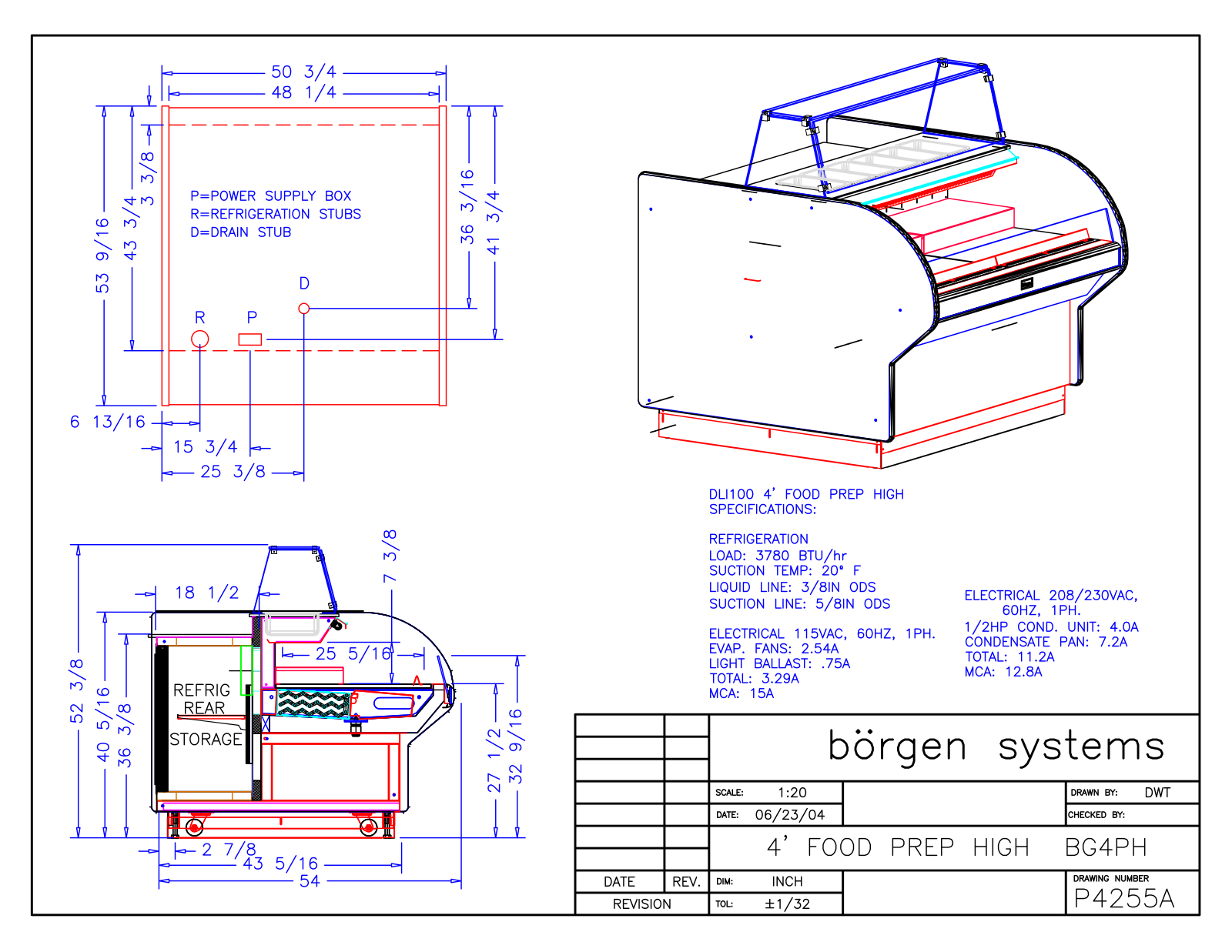 Borgen BG4PH User Manual - ManualMachine.com