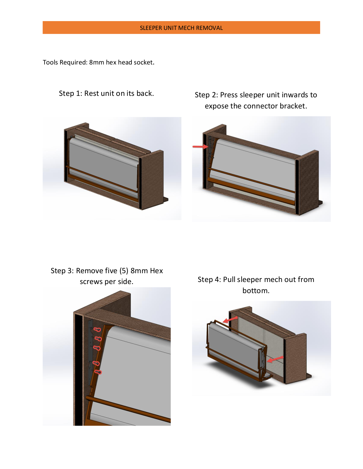 Alcott Hill W001084891 Installation & Assembly - ManualMachine.com
