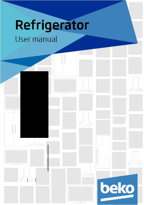 Beko DN170223DX, DN170123X, DN170223X User manual