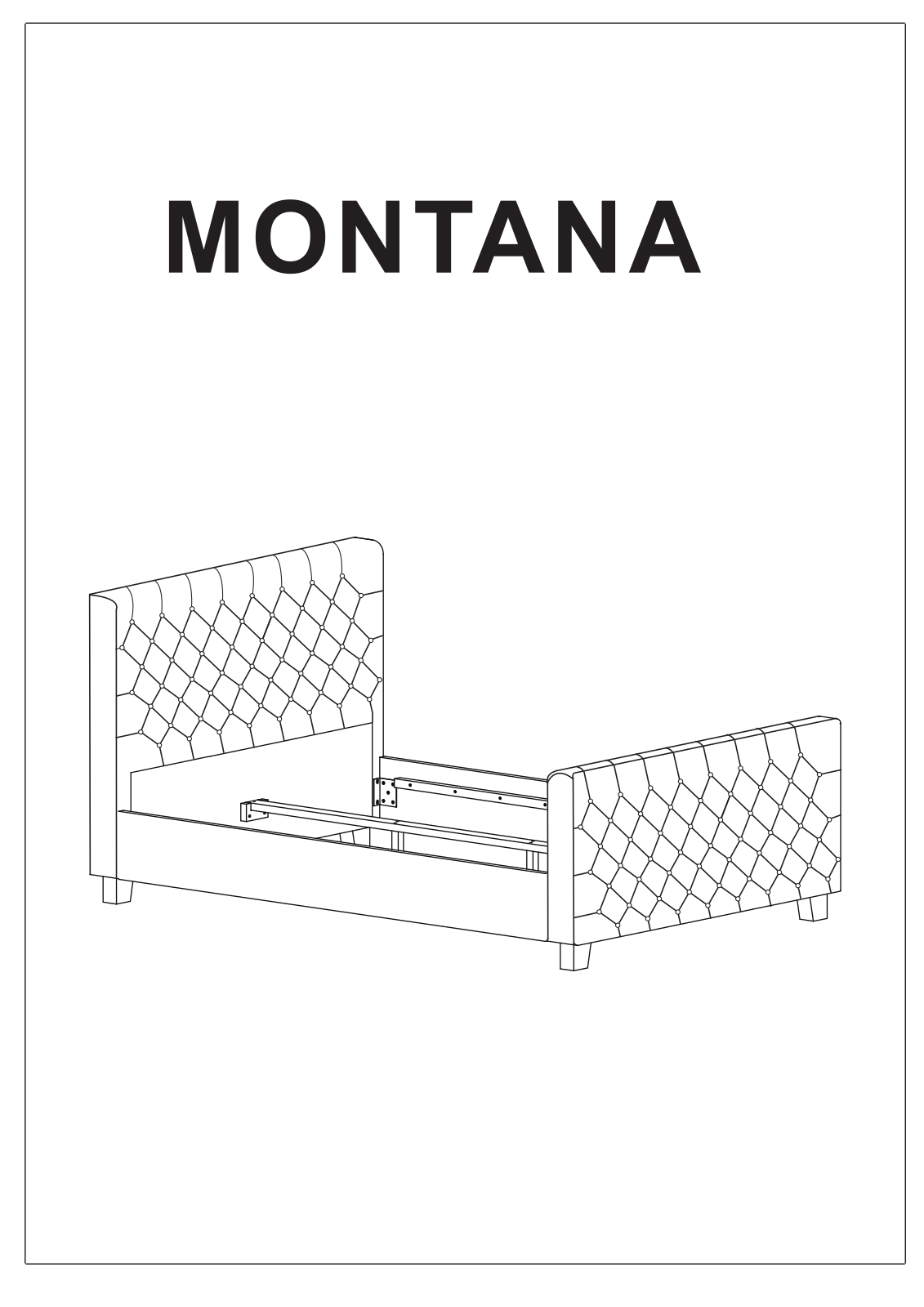 JYSK Montana User Manual