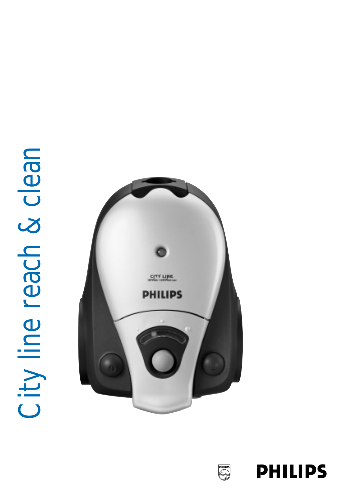 Philips FC8412/01, FC8410/01, FC8408/02, FC8408/01, FC8406/01 User Manual