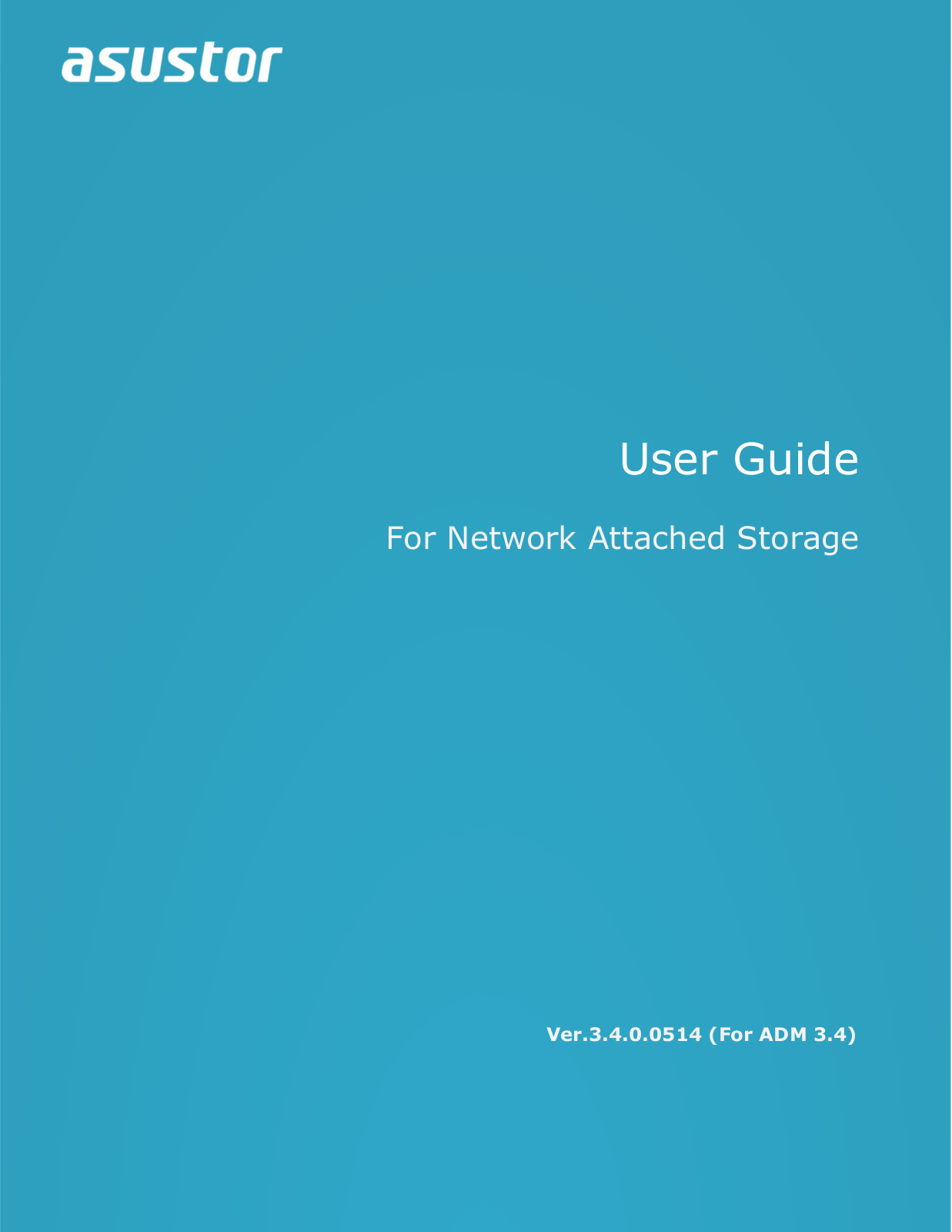 Asustor AS6508T Service Manual