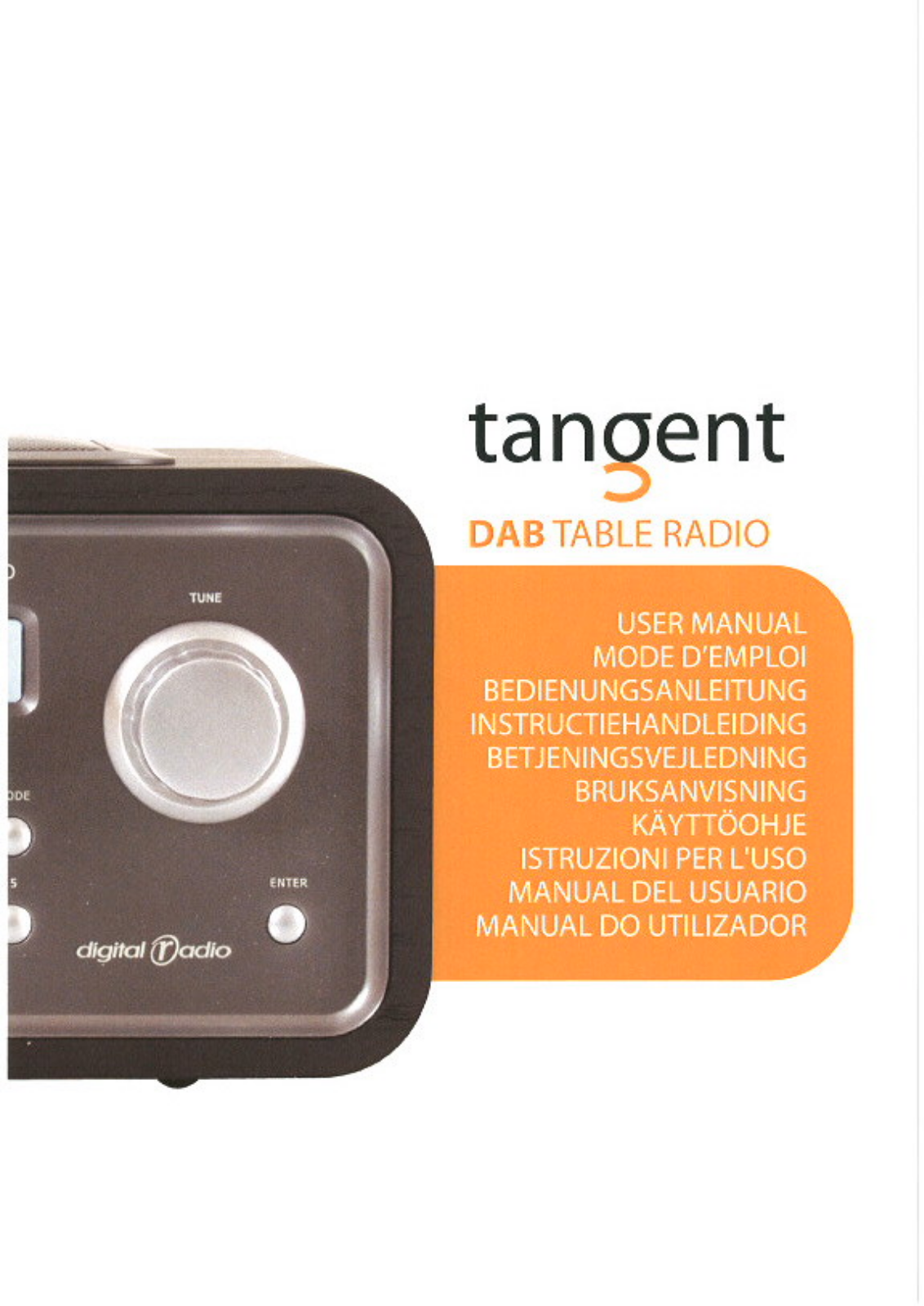 Tangent TRIO User Manual