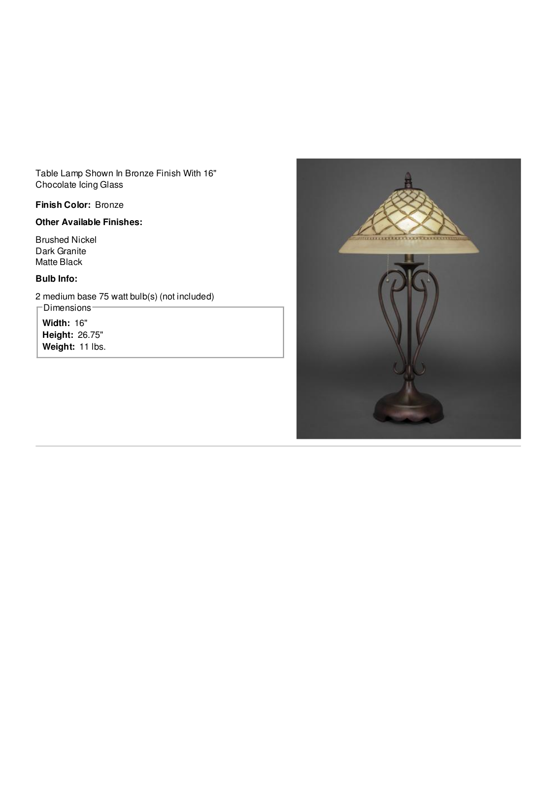 Fleur De Lis Living FLDV9128 Specifications - ManualMachine.com