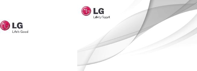 LG LGP705 Owner’s Manual