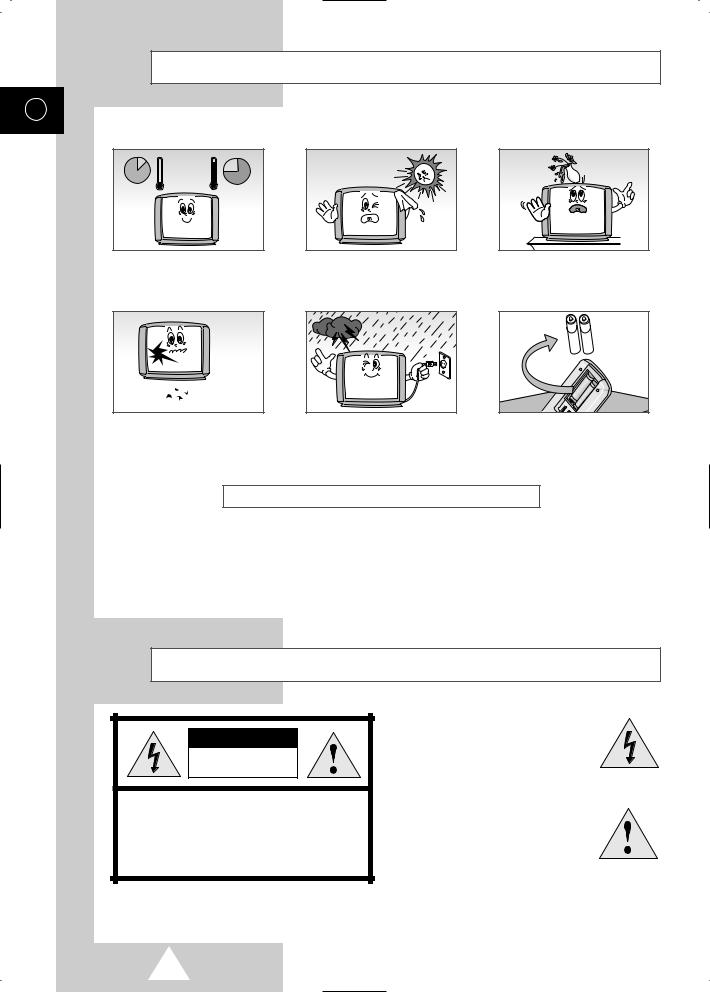 Samsung CW-21A083N User Manual