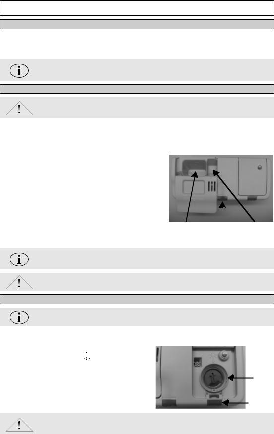 Whirlpool ADG 8315/1 IX PROGRAM CHART