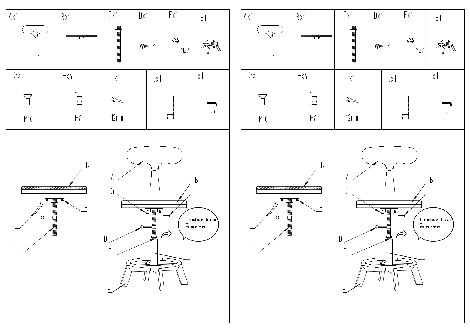 Topower TOPR1160 Assembly Guide - ManualMachine.com