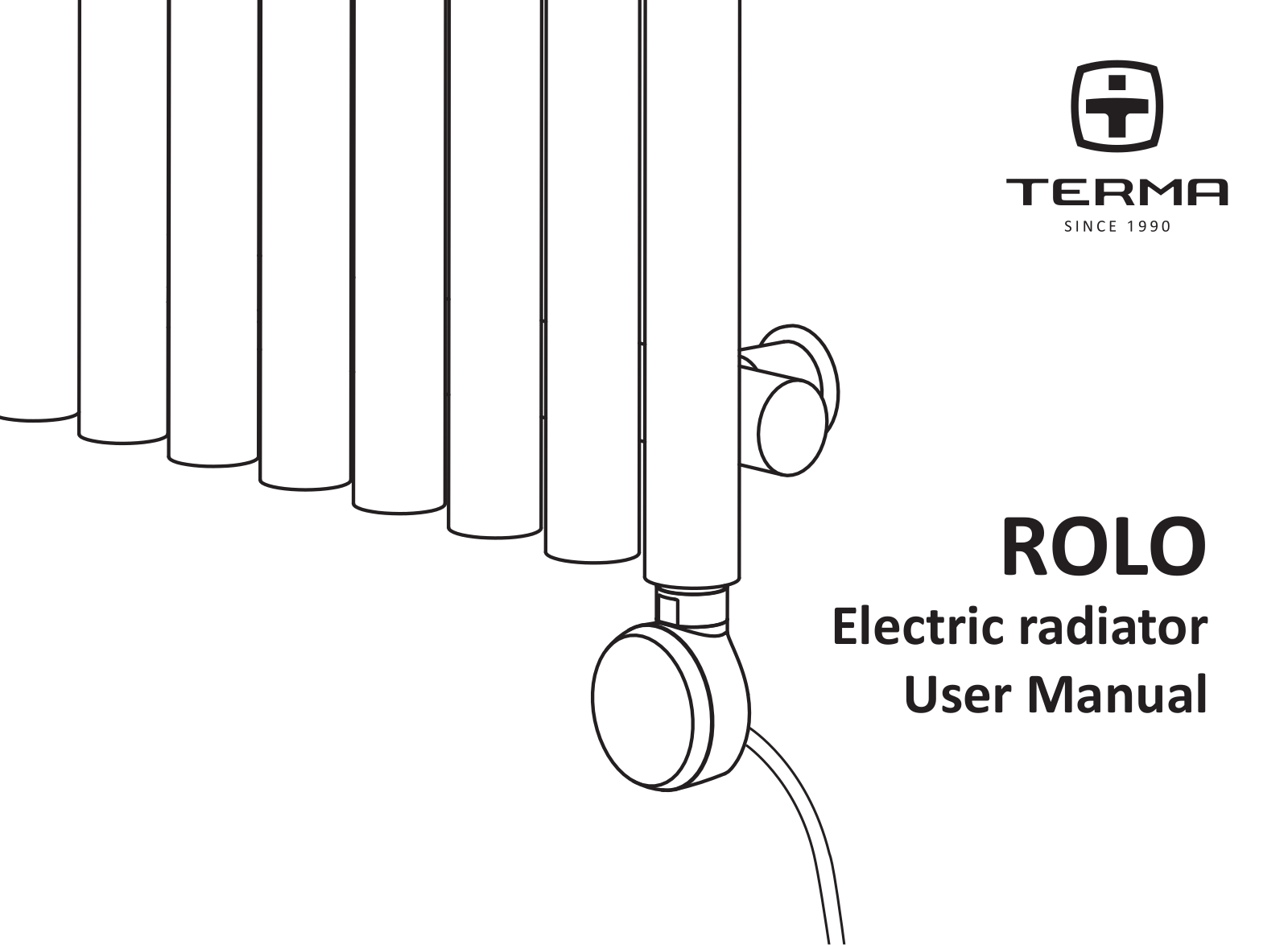 TERMA ROLO User Manual