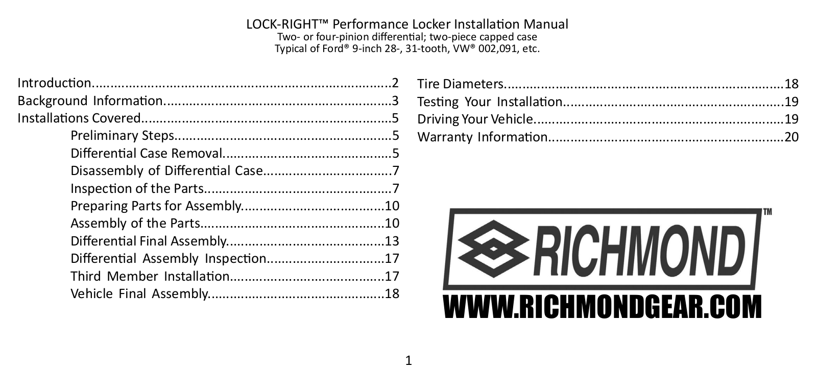 Powertrax 9010 User Manual - ManualMachine.com