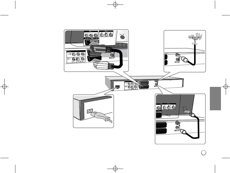 Lg DR385 User Manual