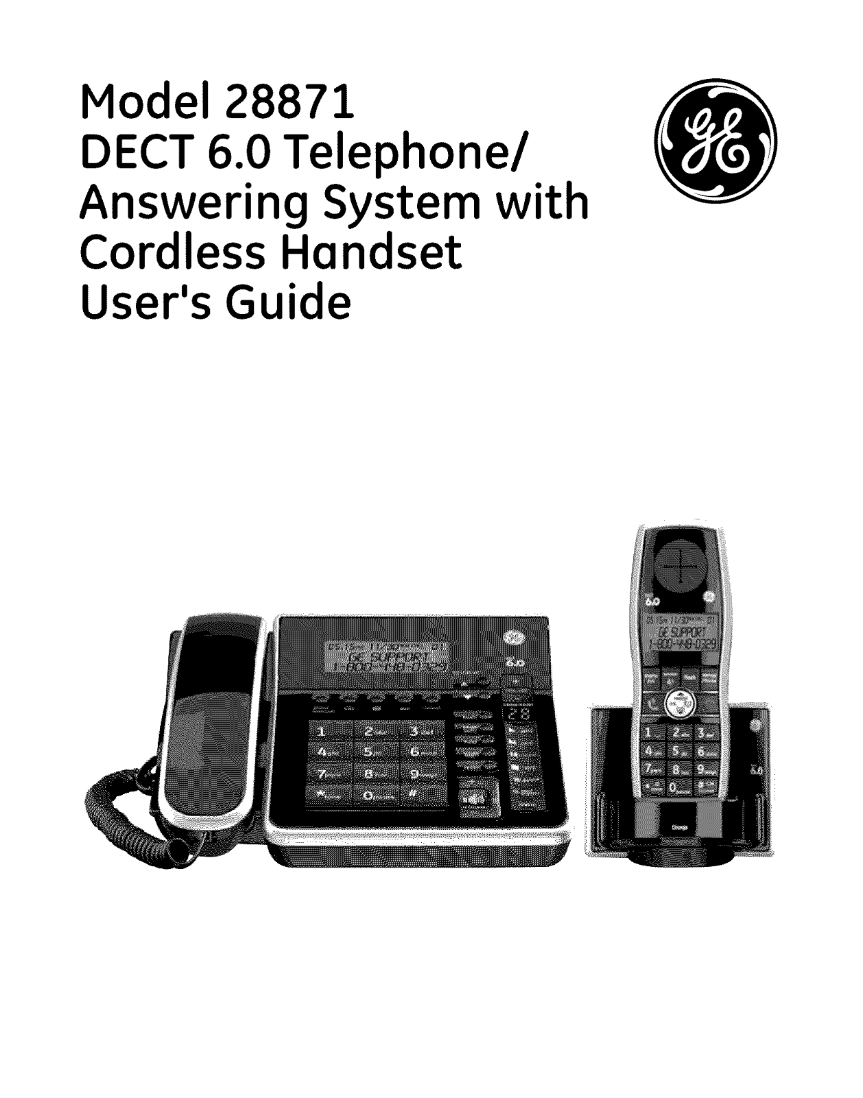 GE 28871 User's Guide - ManualMachine.com