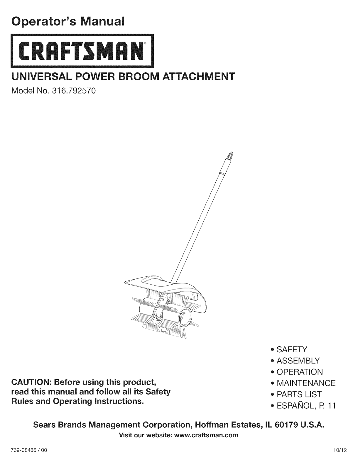 MTD 41AJBR-C799 Owner’s Manual