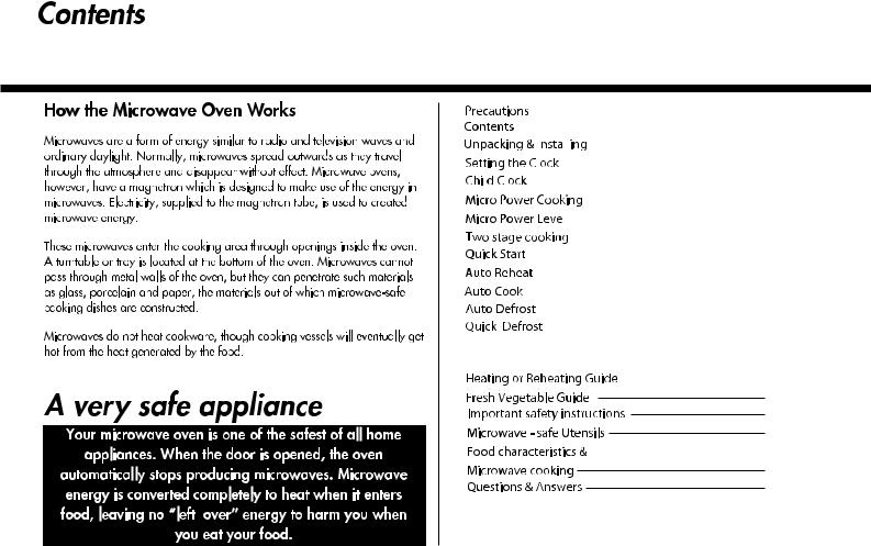 LG MS2589DRS User Guide