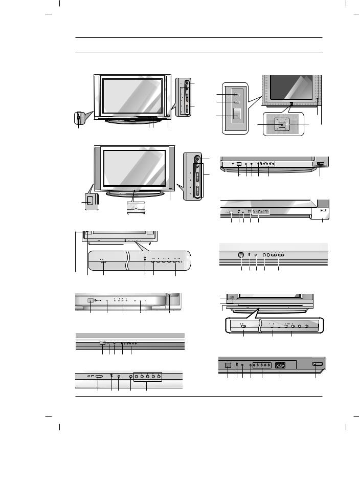 Lg 29FS4RMX User Manual