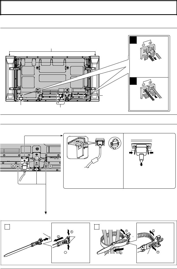 Panasonic TH42PH20E User Manual